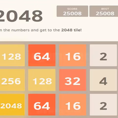 Fotografii de joc 2048 IO 2