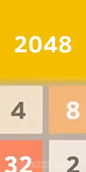 play 2048 .io