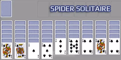 SPIDER SOLITAIRE BY AIDAN BELL oyna