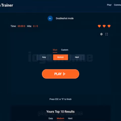 AIMTRAINER.IO Gameplay Photos 3