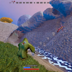 Игровые фото APES .IO 2