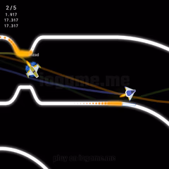 Игровые фото Astro Race 3