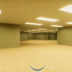 Photos de jeu de BACKROOMS GAME IO 1