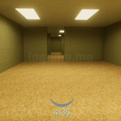 Photos de jeu de BACKROOMS GAME IO 2