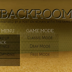 Photos de jeu de BACKROOMS GAME IO 3