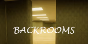 играть Backrooms game .io