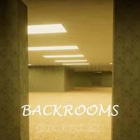 BACKROOMS GAME IO