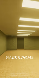 play Backrooms game .io