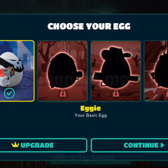 Игровые фото BAD EGG 3