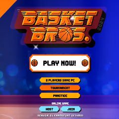 Игровые фото BasketBros 2