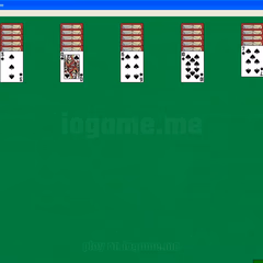 Spielbilder von SPIDER SOLITAIRE WINDOWS XP THEME 3