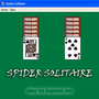 play Spider Solitaire with Windows Theme