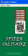gioca Spider Solitaire with Windows Theme