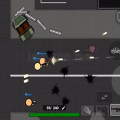 Игровые фото Battle Dudes .io 2