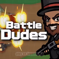 Battle Dudes .io