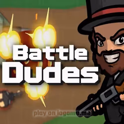 play Battle-Dudes