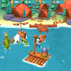 Battle Tabs Gameplay Photos 1