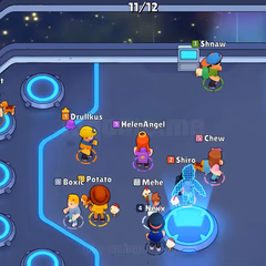 Игровые фото BETRAYAL .IO 2