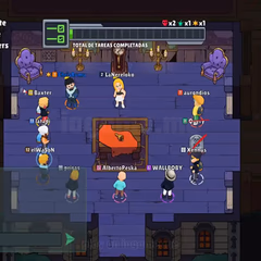 Игровые фото BETRAYAL .IO 3