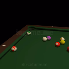 Foto permainan Billards io 1