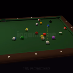 Foto permainan Billards io 2