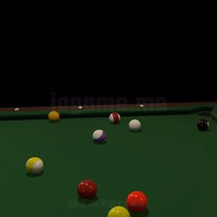 Foto permainan Billards io 3
