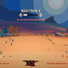 Spielbilder von Bow Royale 1