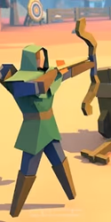играть Bow Royale
