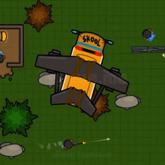 BUILD-ROYALE IO Gameplay Photos 1
