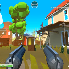 BULLETBONANZA Gameplay Photos 1