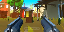 play Bullet-Bonanza .io