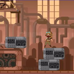 Avoider Jump and Avoid Platforms Gameplay Photos 2