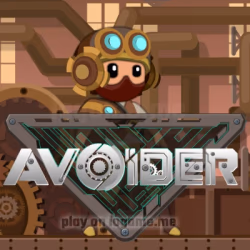 играть Avoider Jump and Avoid Platforms
