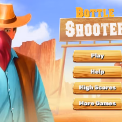 Bottle Shooter Gameplay Photos 1