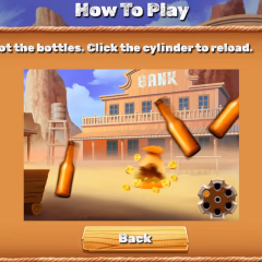 Bottle Shooter Gameplay Photos 2