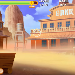 Bottle Shooter Gameplay Photos 3