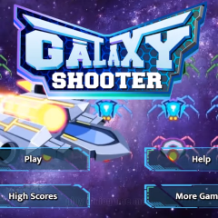 Игровые фото Galaxy Shooter 1