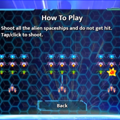 Игровые фото Galaxy Shooter 2