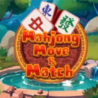 играть Mahjong Tile Move and Match Puzzle