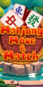 играть Mahjong Tile Move and Match Puzzle