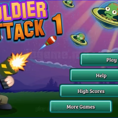 Soldier Attack 1 Gameplay Photos 1