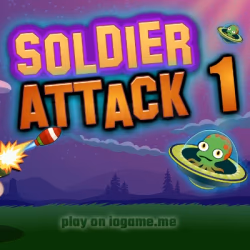 играть Soldier Attack 1