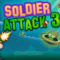 Alien Shooter Precision Strike