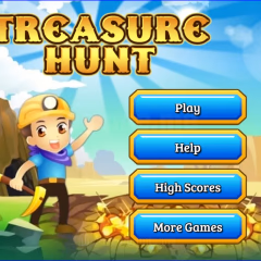 Treasure Hunt Gameplay Photos 1