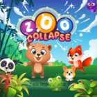play Zoo Collapse Matching Game