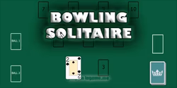 играть Bowling Solitaire