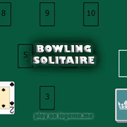 Bowling Solitaire oyna
