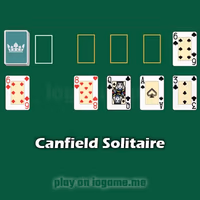 Canfield Solitaire