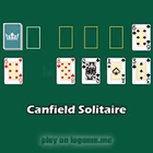играть Canfield Solitaire