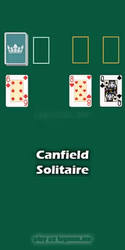 играть Canfield Solitaire